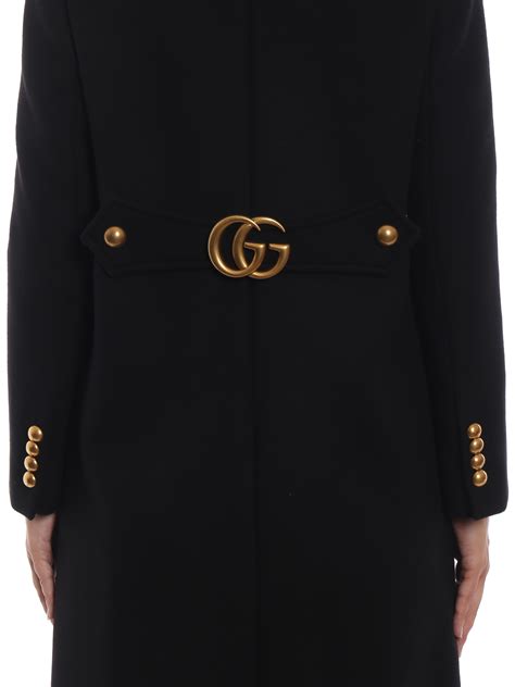 gucci cappotto velluto|Giacche e cappotti da donna Gucci .